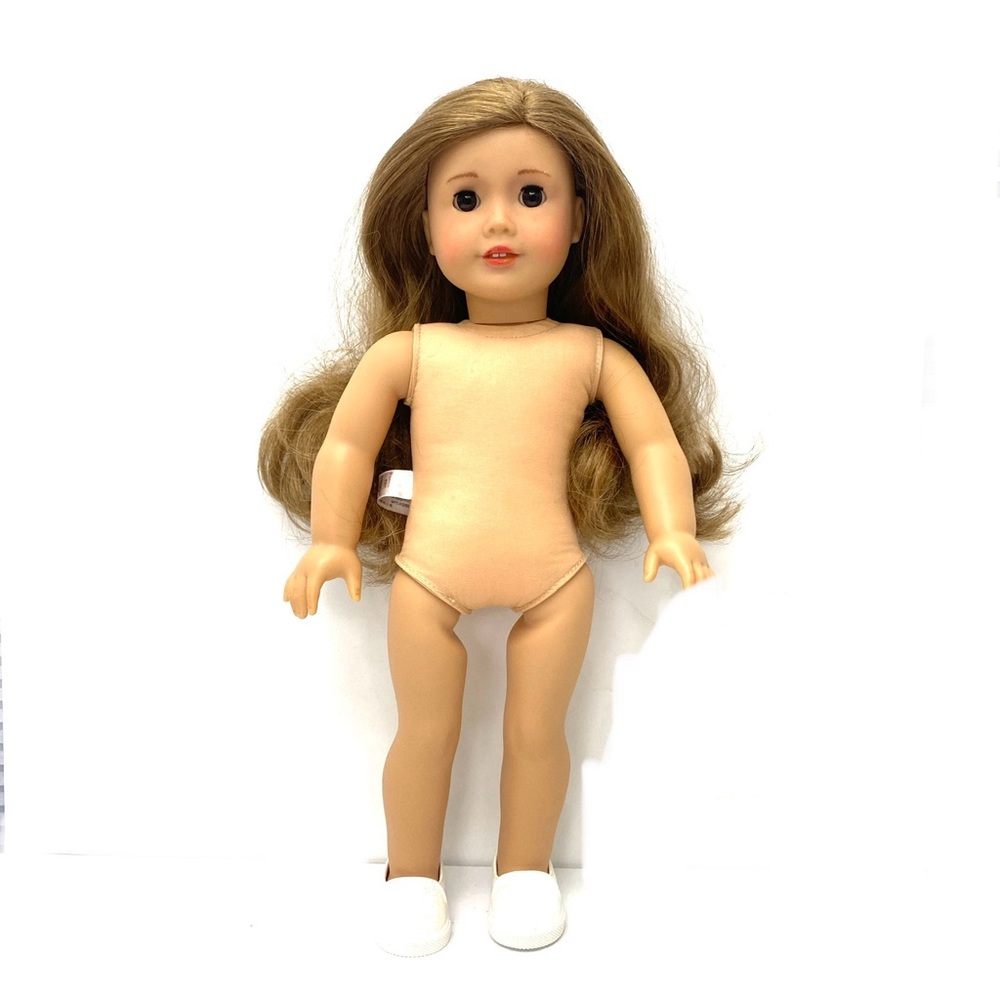 American Girl Doll - Truly Me #24 Blonde Hair, Brown Eyes, Freckles-Reti… - Picture 4 of 12